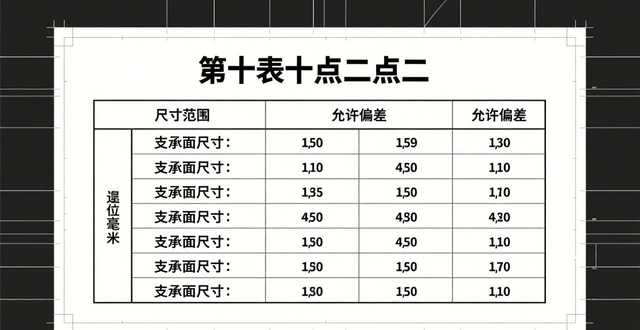 地脚螺栓安装精度验收标准_钢结构地脚螺栓安装规范_钢结构地脚螺栓预埋施工工艺