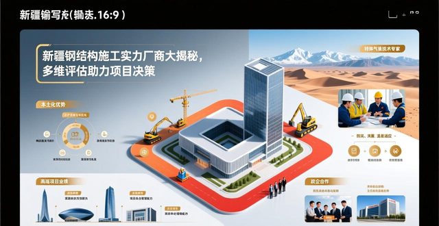 新疆钢结构施工企业排名_钢结构排名_西北钢结构服务商评估