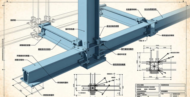 建筑钢结构基础知识_钢构cad33免费下载_钢结构优缺点介绍