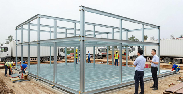 江苏恒久钢结构有限公司高层钢结构工程_徐州颐和汇邻湾广场钢结构住宅_徐州钢结构招聘信息