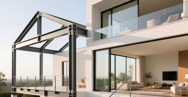 钢结构高层_高层钢结构外墙保温层一般多厚_高层钢结构规范