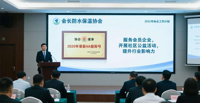 青岛市建筑防水保温协会年会_青岛钢结构屋面防水_青岛防水保温行业发展