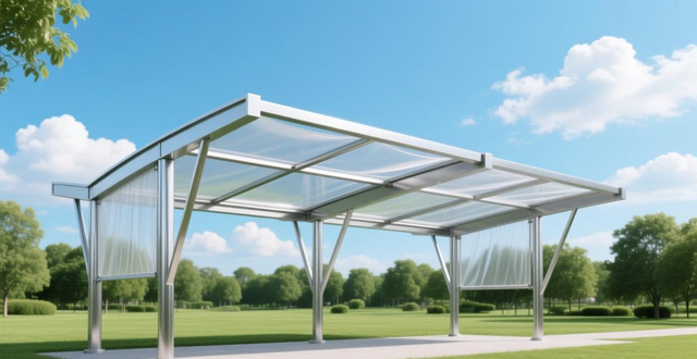 钢结构 雨棚_钢结构雨棚价格因素分析_钢结构雨棚报价多少钱一平方米