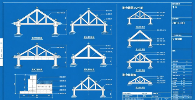 钢结构防火设计要求_钢结构雨棚_防火涂料施工规范
