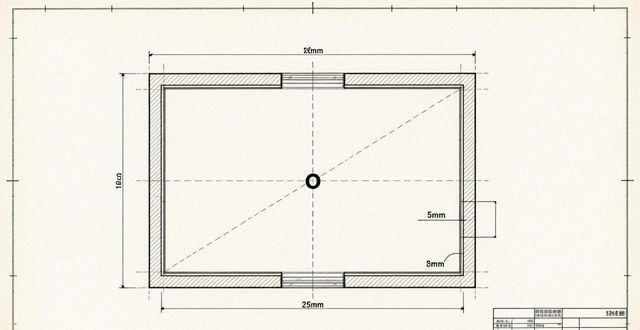 CAD图框国家标准_钢结构雨棚cad图纸_CAD绘制A4图框