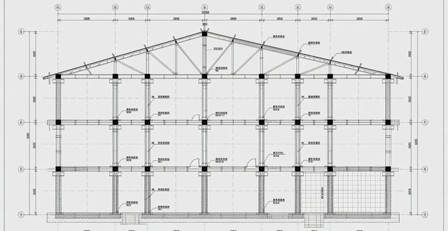 钢结构厂房跨度设计_钢结构厂房跨度计算方法_简易钢结构厂房特点