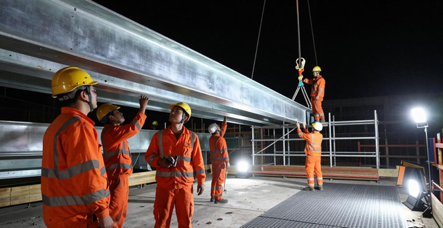 钢结构安装安全管理_钢结构安装安全技术交底_钢结构楼梯安装安全技术交底