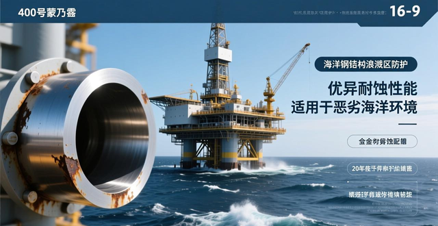 海洋浪溅区钢结构腐蚀防护技术_重防腐蚀涂料保护浪溅区钢结构_钢结构刷漆人工费