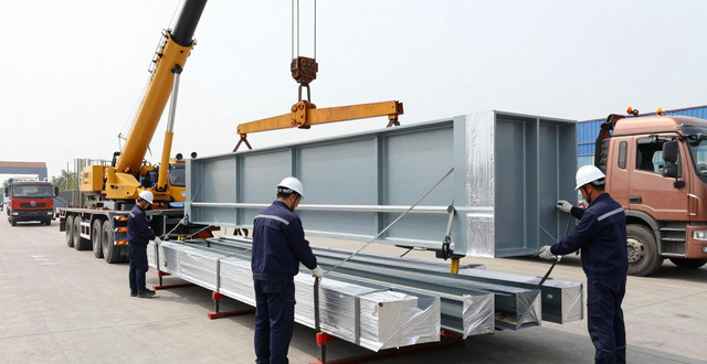 钢结构生产流程_钢结构设计规范_钢结构制作