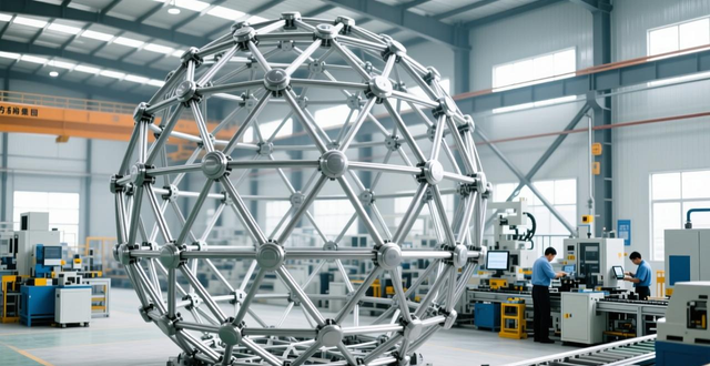 网架钢构安装_徐州网架_厂房网架